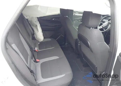 2021 Chevrolet Trailblazer Fwd Lt z USA, uszkodzony, nr VIN KL79MPS2XMB113819